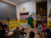 Vánoční besídka ve školce